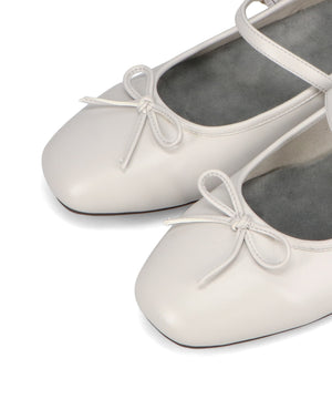 【カタログ掲載アイテム】メリージェーンバレエパンプス/52313