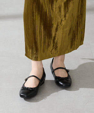 【カタログ掲載アイテム】メリージェーンバレエパンプス/52313