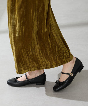 【カタログ掲載アイテム】メリージェーンバレエパンプス/52313