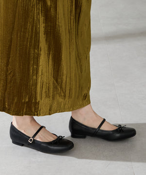 【カタログ掲載アイテム】メリージェーンバレエパンプス/52313