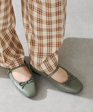 【カタログ掲載アイテム】メリージェーンバレエパンプス/52313