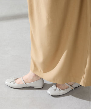 【カタログ掲載アイテム】メリージェーンバレエパンプス/52313