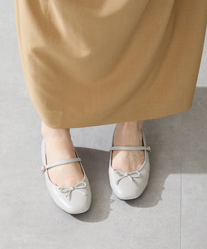 【カタログ掲載アイテム】メリージェーンバレエパンプス/52313