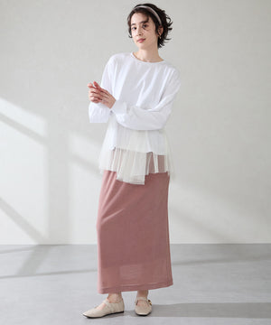 【カタログ掲載アイテム】柔らかストラップフラットパンプス/52317