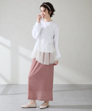 【カタログ掲載アイテム】柔らかストラップフラットパンプス/52317