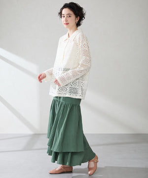 【カタログ掲載アイテム】柔らかストラップフラットパンプス/52317