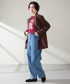 ビットモチーフ付きファーモカシン/52318