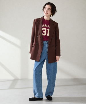 ビットモチーフ付きファーモカシン/52318