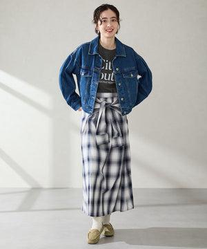 ビットモチーフ付きファーモカシン/52318