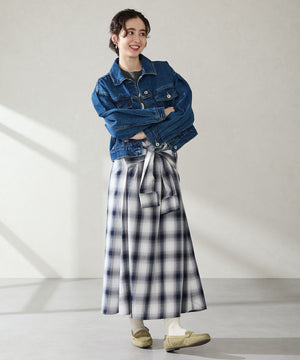 ビットモチーフ付きファーモカシン/52318