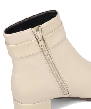 【カタログ掲載アイテム】サークルバックルショートブーツ/52401