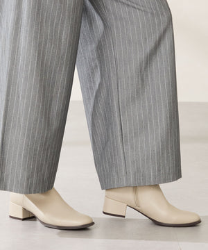 【カタログ掲載アイテム】サークルバックルショートブーツ/52401