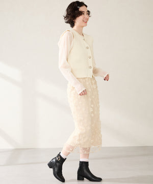 【カタログ掲載アイテム】サークルバックルショートブーツ/52401