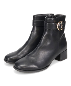 【カタログ掲載アイテム】サークルバックルショートブーツ/52401