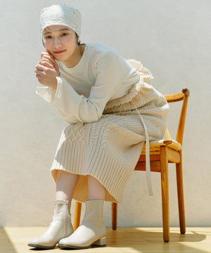 【カタログ掲載アイテム】ヒールパーツストレッチブーツ/52402