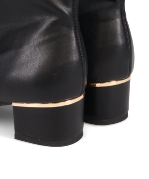 【カタログ掲載アイテム】ヒールパーツストレッチブーツ/52402