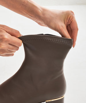 【カタログ掲載アイテム】ヒールパーツストレッチブーツ/52402