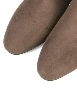 ビットモチーフショートブーツ/52403