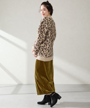 ビットモチーフショートブーツ/52403