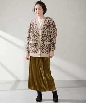 ビットモチーフショートブーツ/52403