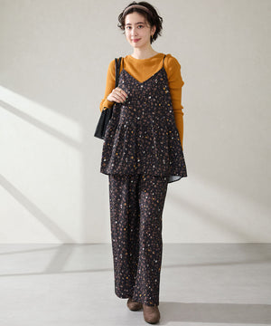 ビットモチーフショートブーツ/52403