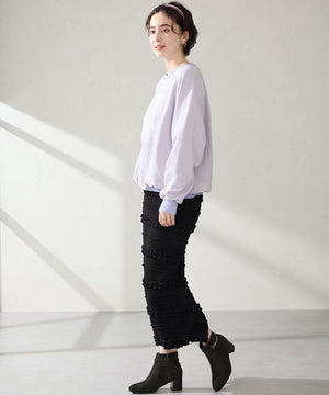 ビットモチーフショートブーツ/52403