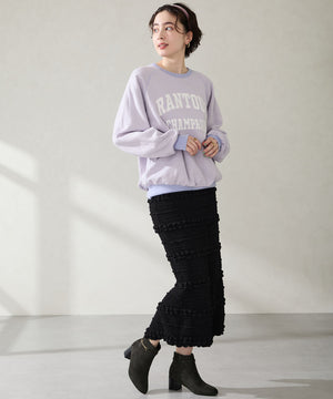 ビットモチーフショートブーツ/52403