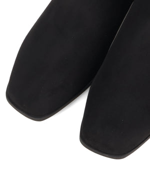 【WEB先行予約/11月中旬発売予定】サイドベルトパーツスエードブーツ/52404