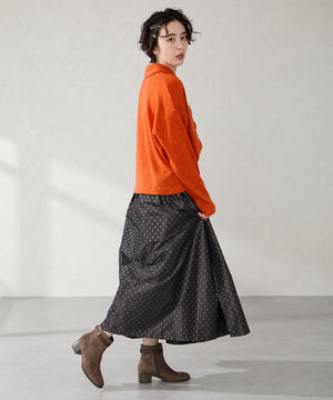 【WEB先行予約/11月中旬発売予定】サイドベルトパーツスエードブーツ/52404