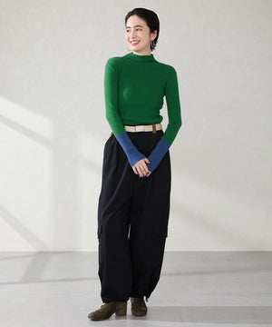 【WEB先行予約/11月中旬発売予定】サイドベルトパーツスエードブーツ/52404