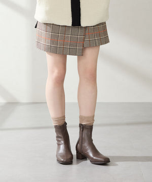 【カタログ掲載アイテム】ヒールパーツストレッチブーツ/52402