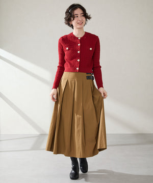 【カタログ掲載アイテム】ヒールパーツストレッチブーツ/52402