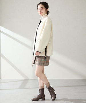 【カタログ掲載アイテム】ヒールパーツストレッチブーツ/52402