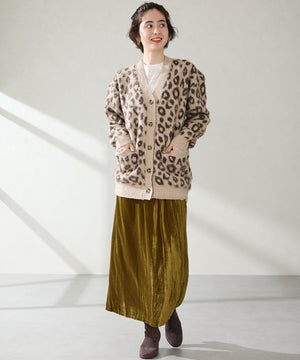 【WEB先行予約/11月上旬発売予定】チャンキーヒールストレッチブーツ/52406