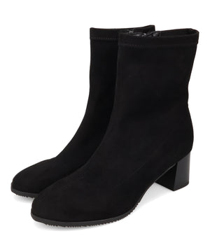 【WEB先行予約/11月上旬発売予定】チャンキーヒールストレッチブーツ/52406