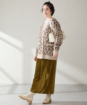 【カタログ掲載アイテム】リブニットバックジップブーツ/52407