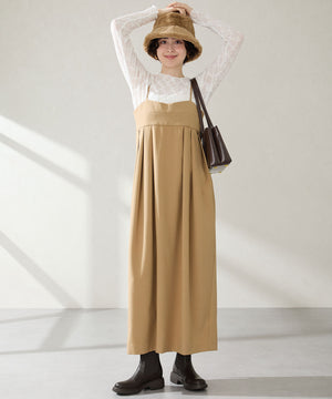 【カタログ掲載アイテム】リブニットバックジップブーツ/52407