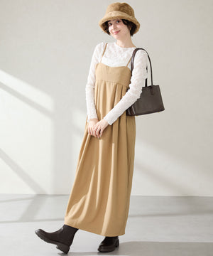 【カタログ掲載アイテム】リブニットバックジップブーツ/52407