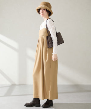 【カタログ掲載アイテム】リブニットバックジップブーツ/52407