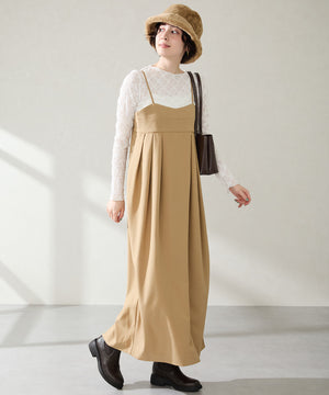 【カタログ掲載アイテム】リブニットバックジップブーツ/52407