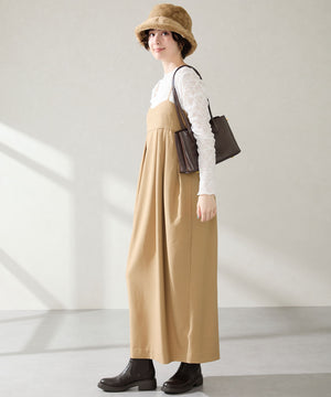 【カタログ掲載アイテム】リブニットバックジップブーツ/52407