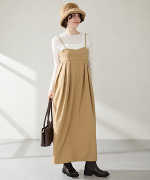 【カタログ掲載アイテム】リブニットバックジップブーツ/52407