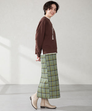 プチメタルフラットショートブーツ/52408