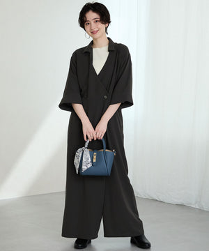 プチメタルフラットショートブーツ/52408