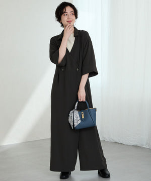 プチメタルフラットショートブーツ/52408