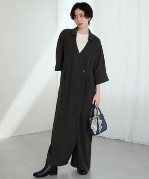 プチメタルフラットショートブーツ/52408