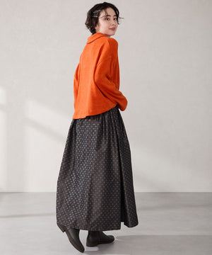 プチメタルフラットショートブーツ/52408