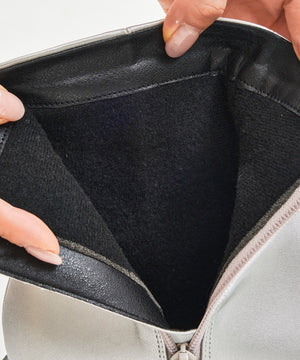 タンクソールラウンドショートブーツ/52409