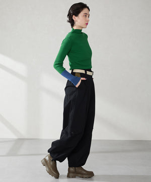 タンクソールラウンドショートブーツ/52409