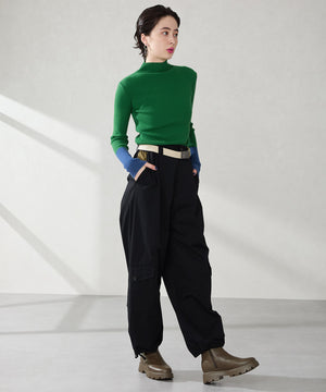 タンクソールラウンドショートブーツ/52409